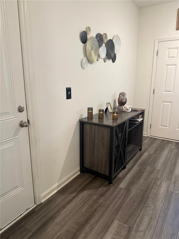 59 Thetford Way Winder, GA 30680 - Photo 2 of 13 a view of a room with wooden floor