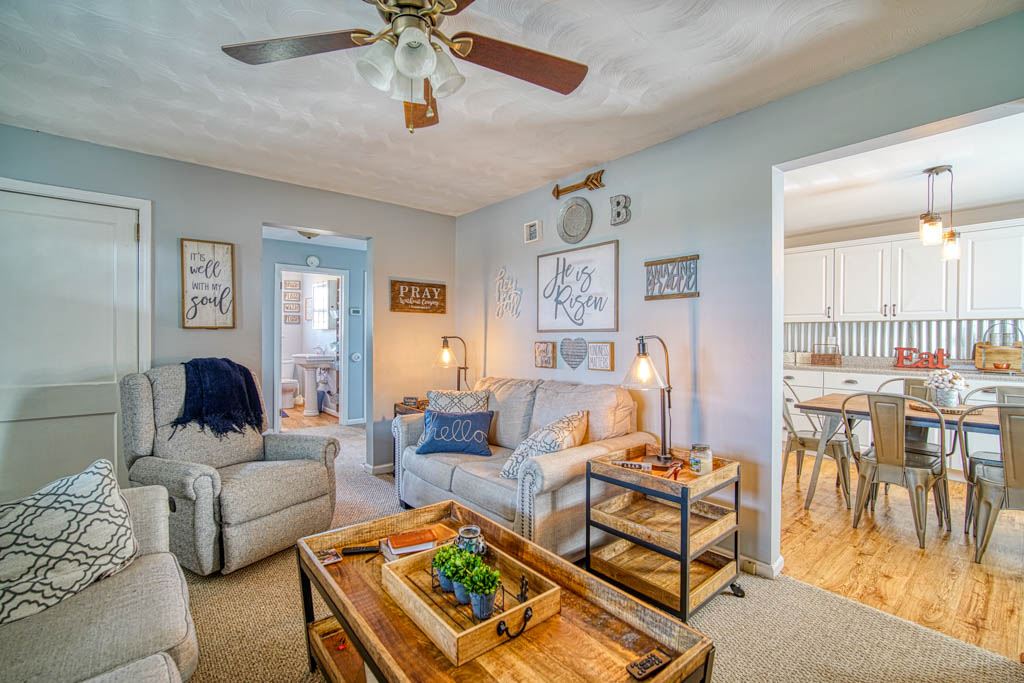 1239 Ezell Road Chesnee, SC 29323 - Photo 5 of 27