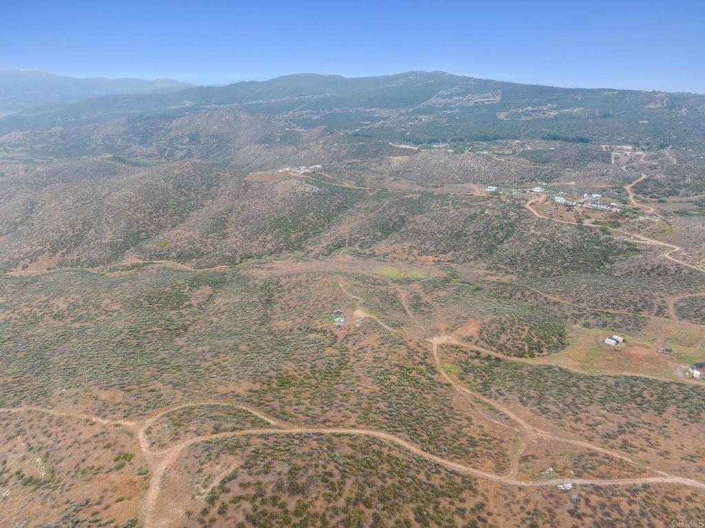 0 Ravenna Lane Hemet, CA 92544 - Photo 19 of 47 a view of a dry yard with mountain