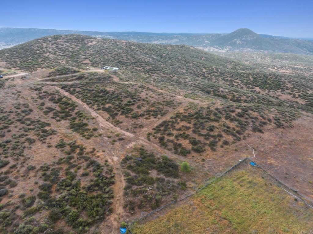 0 Ravenna Lane Hemet, CA 92544 - Photo 31 of 47 a view of city and mountain