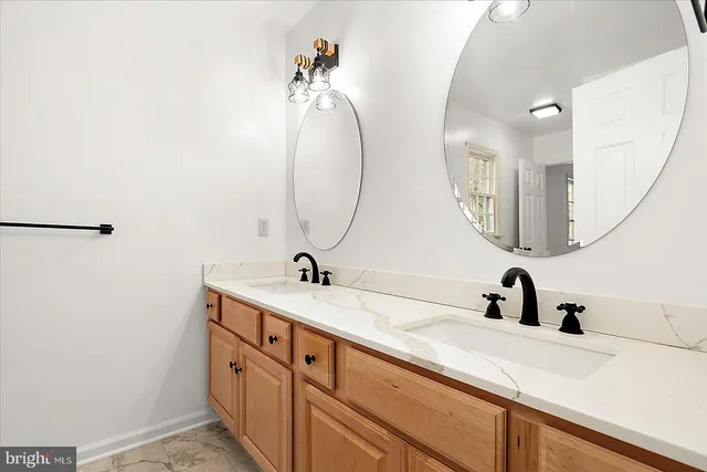 a view of an empty room with a balcony