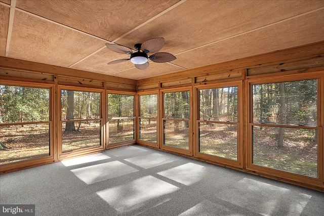 front view of a house with a small yard