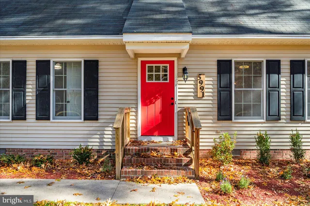 $405,000 | 5991 Hounds Bay Circle, Salisbury, MD 21801