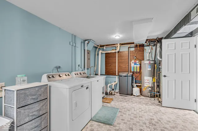 $310,000 | 8021 Cardinal Cove West, Indianapolis, IN 46256