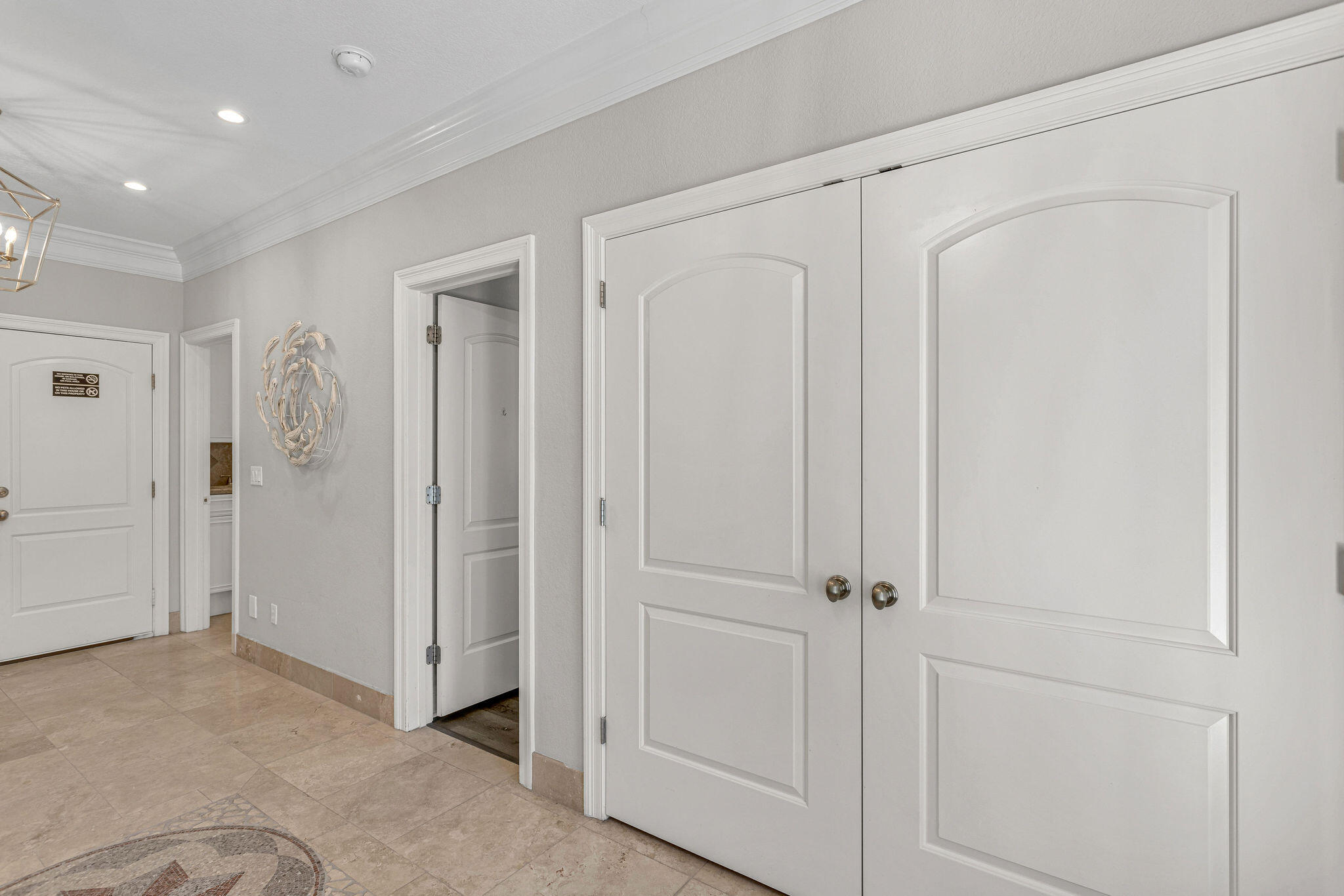 4713 Ocean Boulevard Destin, FL 32541 - Photo 22 of 90 a view of a closet area with empty room