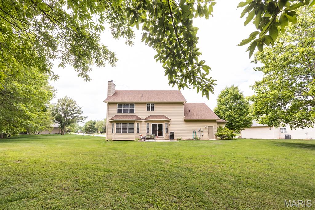 1120 Red Hawk Ridge Lane O'Fallon, IL 62269 - Photo 31 of 41
