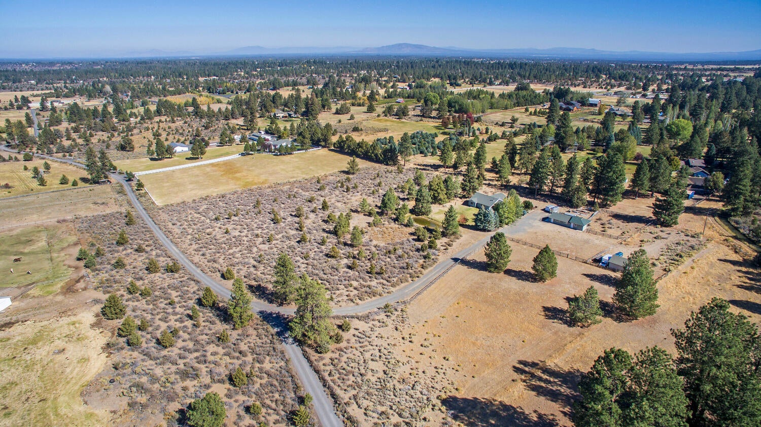 60250 Hanes Road Bend, OR 97702 - Photo 26 of 28 Aerial View 2
