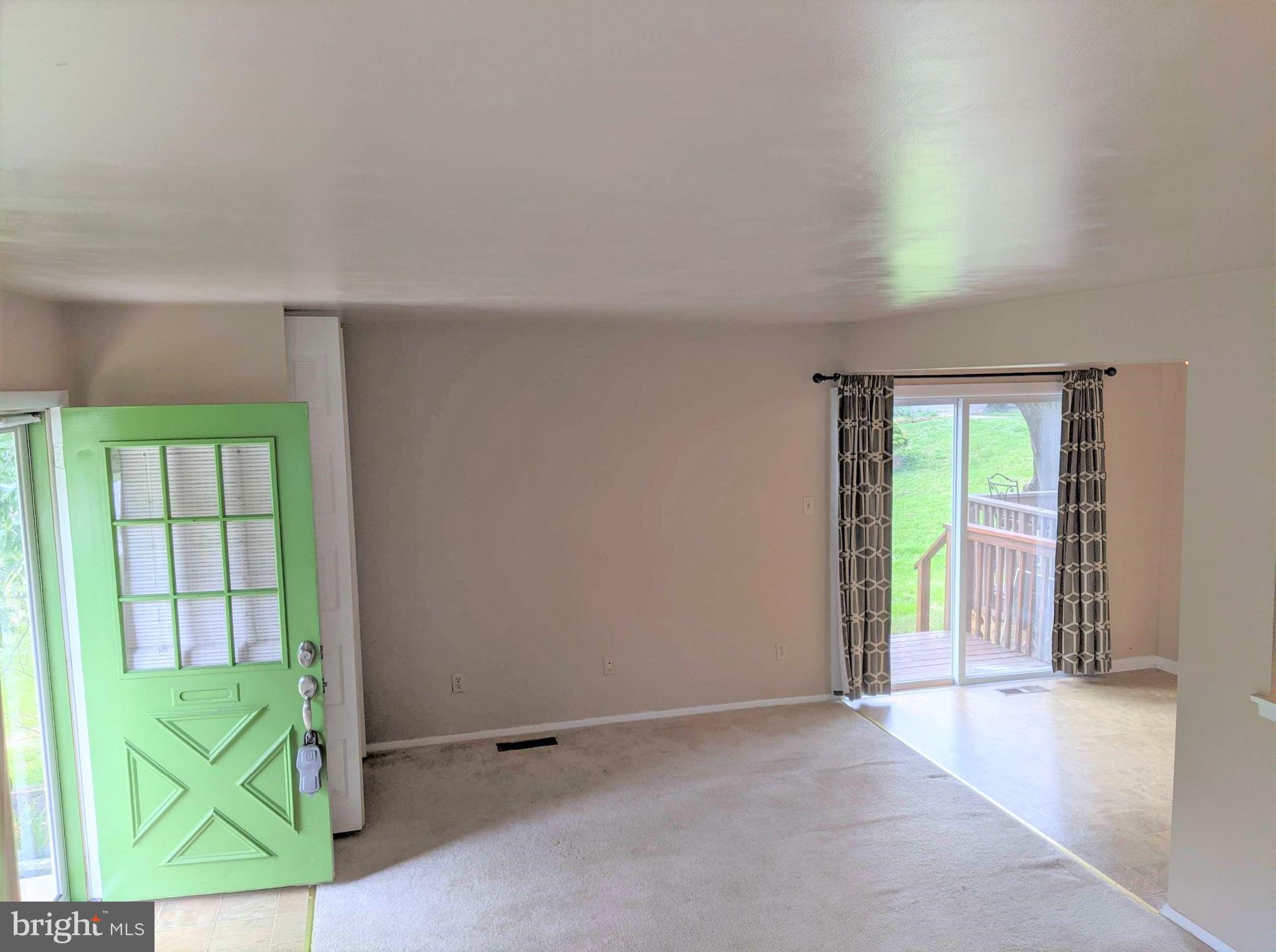 153 Hammershire Road, Unit C Reisterstown, MD 21136 - Photo 3 of 20 Front Entry Foyer