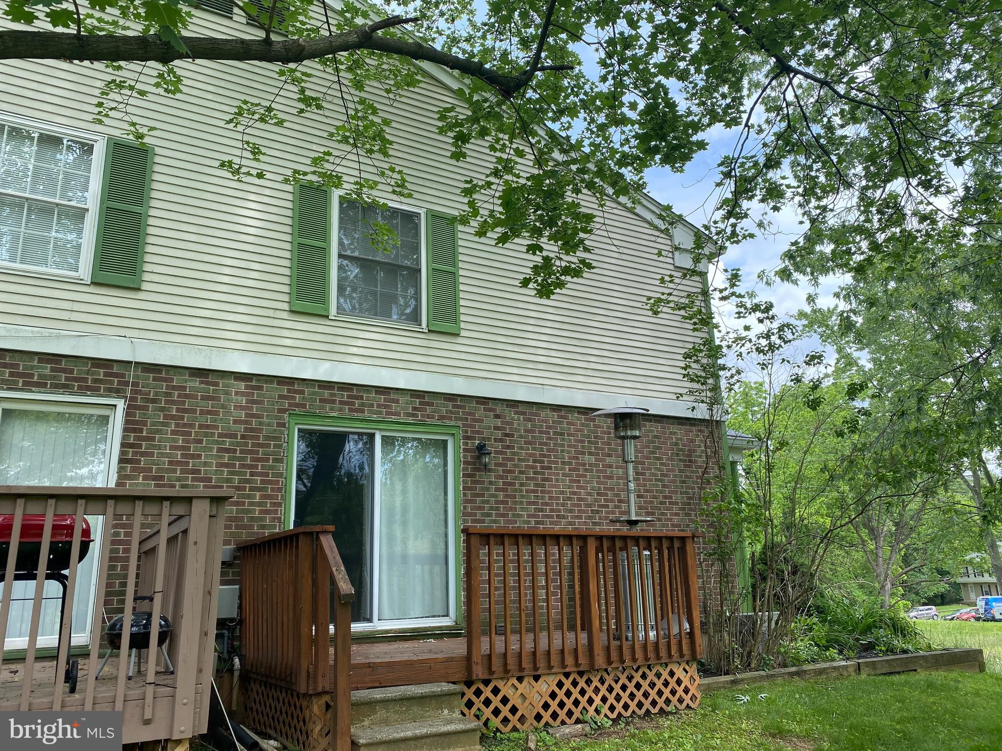 153 Hammershire Road, Unit C Reisterstown, MD 21136 - Photo 8 of 20 Sip your favorite drink while relaxing on the deck