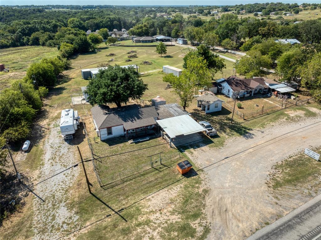 6473 West Highway 199 Springtown, TX 76082 - Photo 3 of 40 Aerial view from Hwy 199