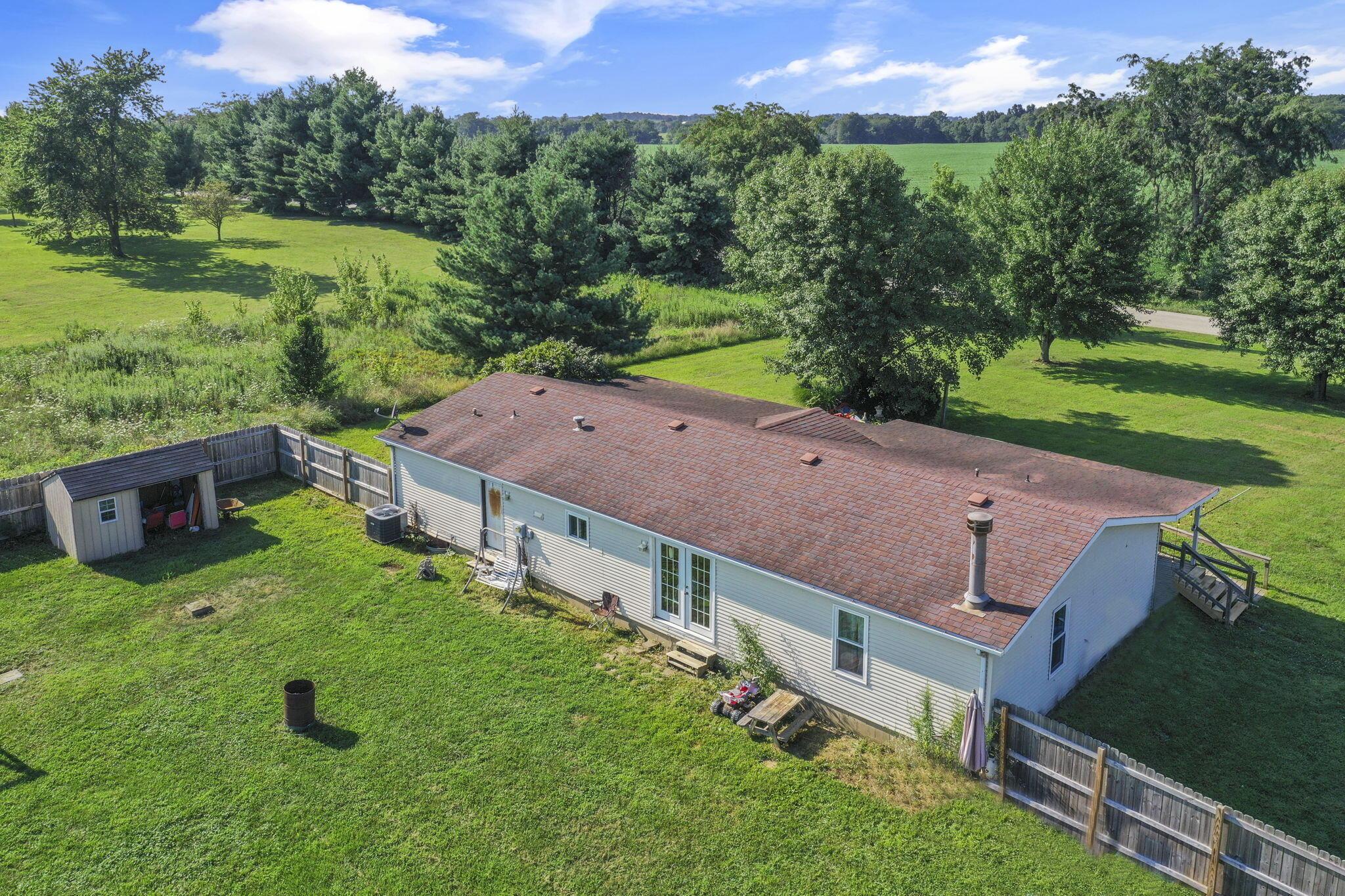 6895 Heigle Road Southwest Amanda, OH 43102 - Photo 52 of 61 Aerial Rear