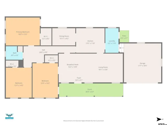 a view of a house with garden