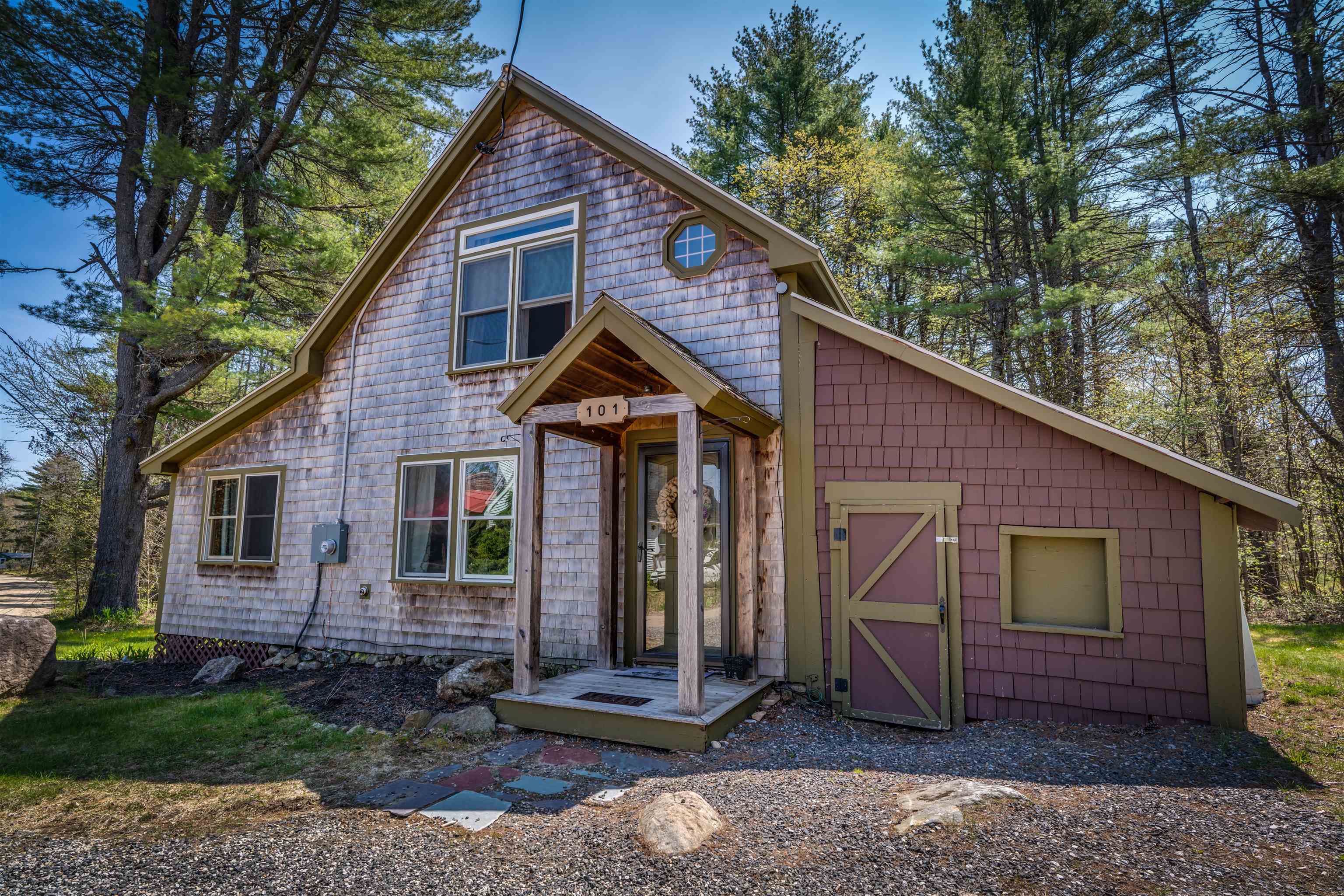 101 Granite Road Effingham, NH 03882 - Photo 1 of 29