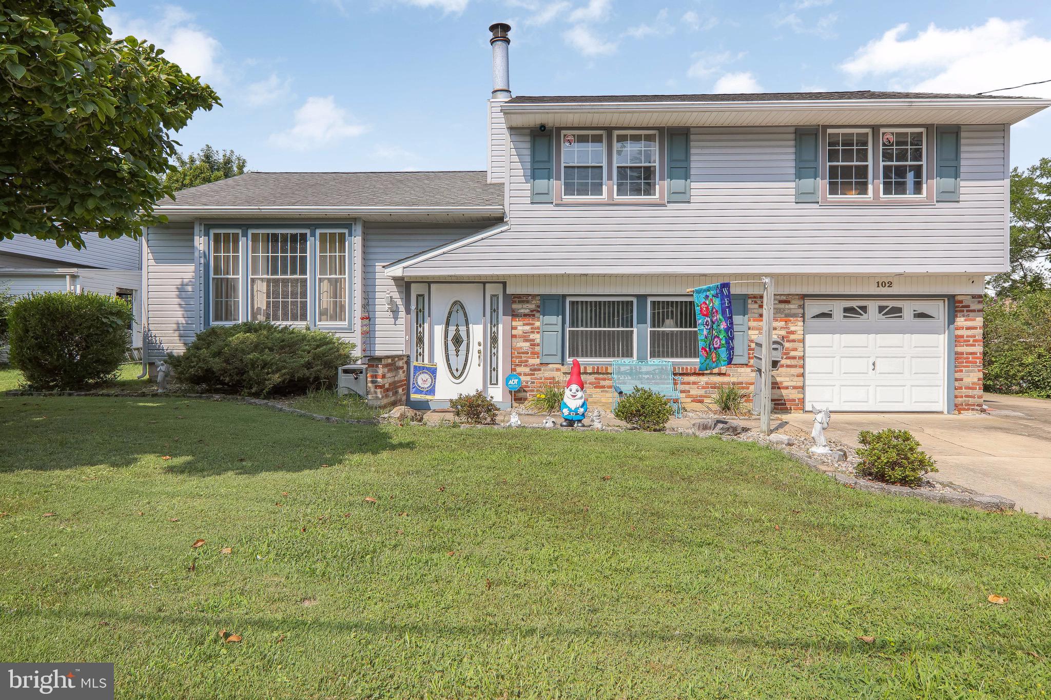 102 Saddle Ridge Road Voorhees, NJ 08043 - Photo 1 of 46 Exterior Front