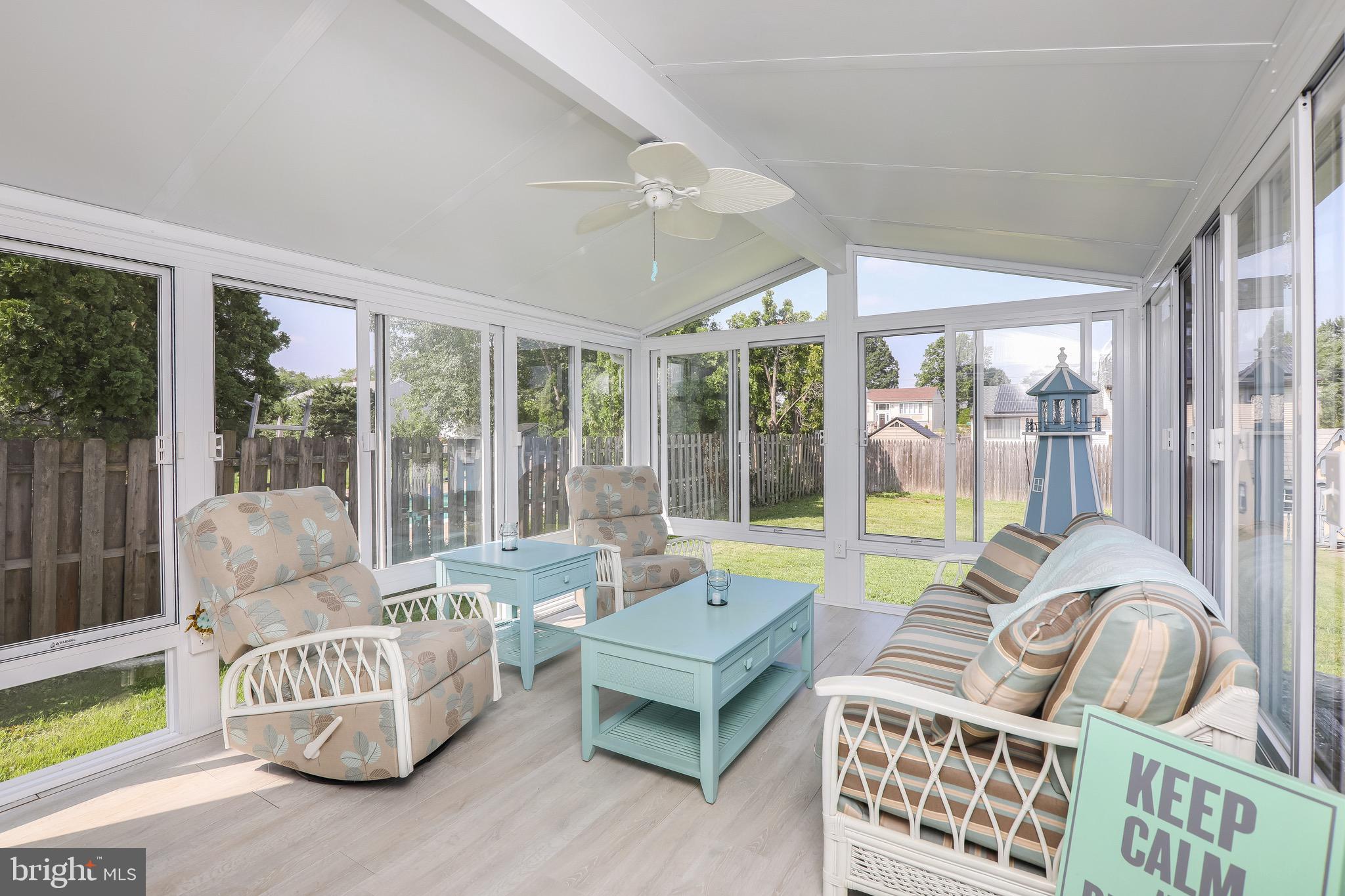 102 Saddle Ridge Road Voorhees, NJ 08043 - Photo 13 of 46 Sunroom