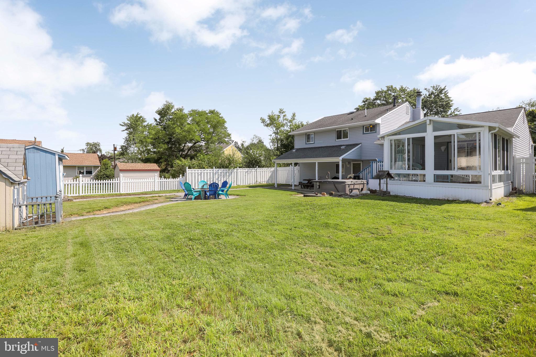 102 Saddle Ridge Road Voorhees, NJ 08043 - Photo 41 of 46 Exterior Rear