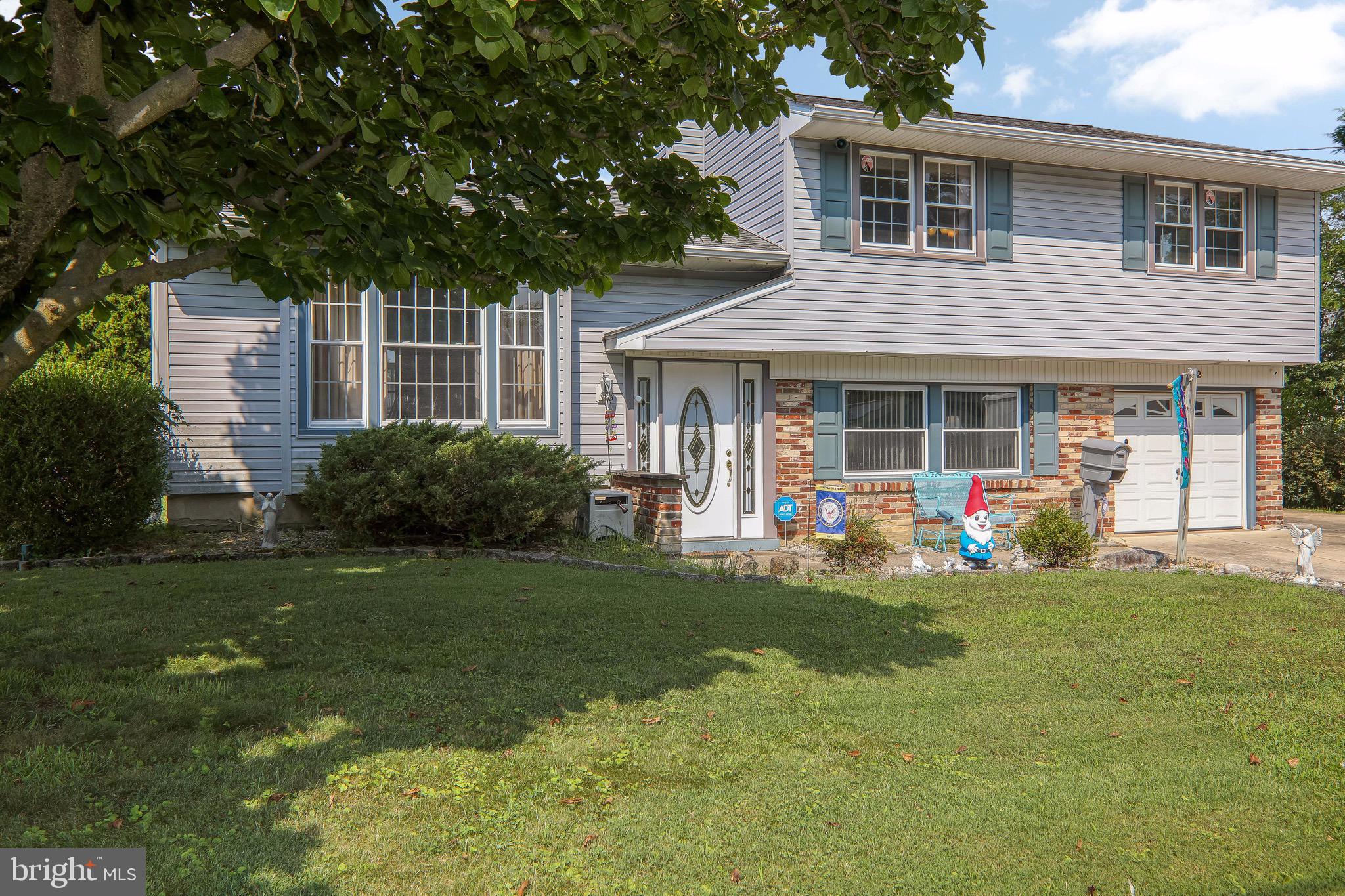 102 Saddle Ridge Road Voorhees, NJ 08043 - Photo 45 of 46 Exterior Front