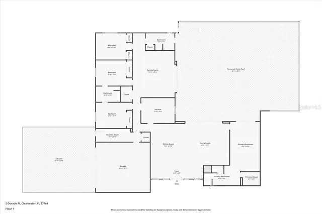 $850,000 | 2 Dorado Place, Clearwater, FL 33764