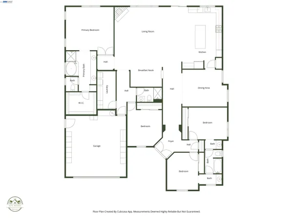 $925,000 | 2233 Demartini Lane, Brentwood, CA 94513