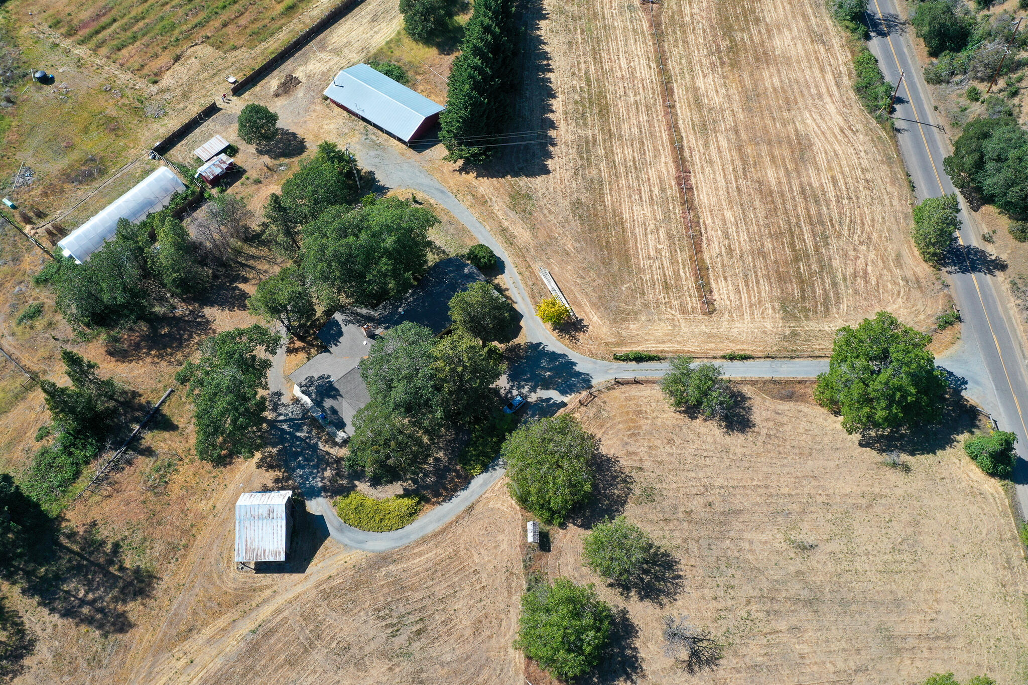 17777 North Applegate Road Grants Pass, OR 97527 - Photo 66 of 104 DJI_0647