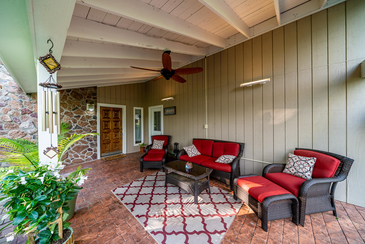 3813 Briar Ridge Road La Grange, KY 40031 - Photo 4 of 57 ENJOY YOUR MORNING COFFEE HERE