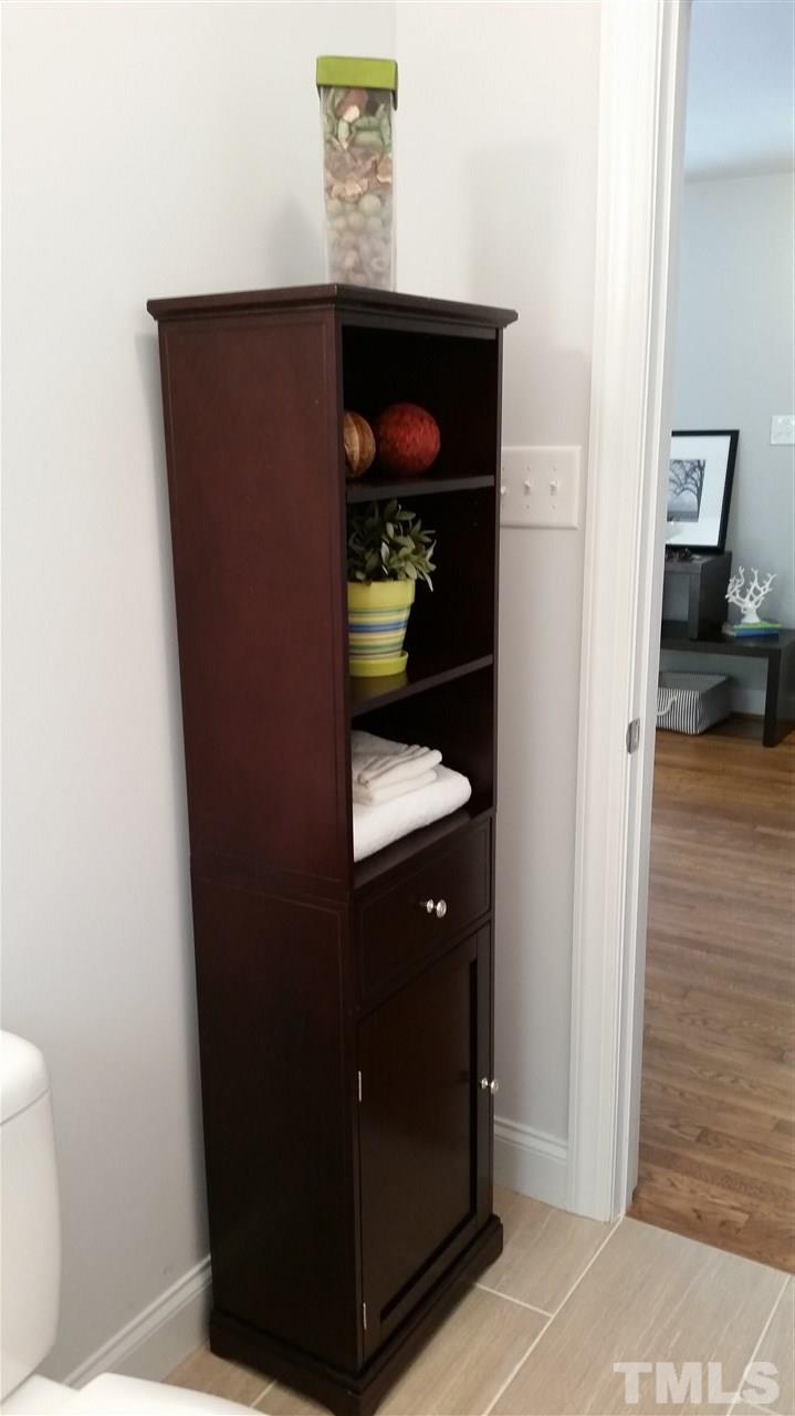 2318 Kennington Road Raleigh, NC 27610 - Photo 17 of 20 a view of a hallway