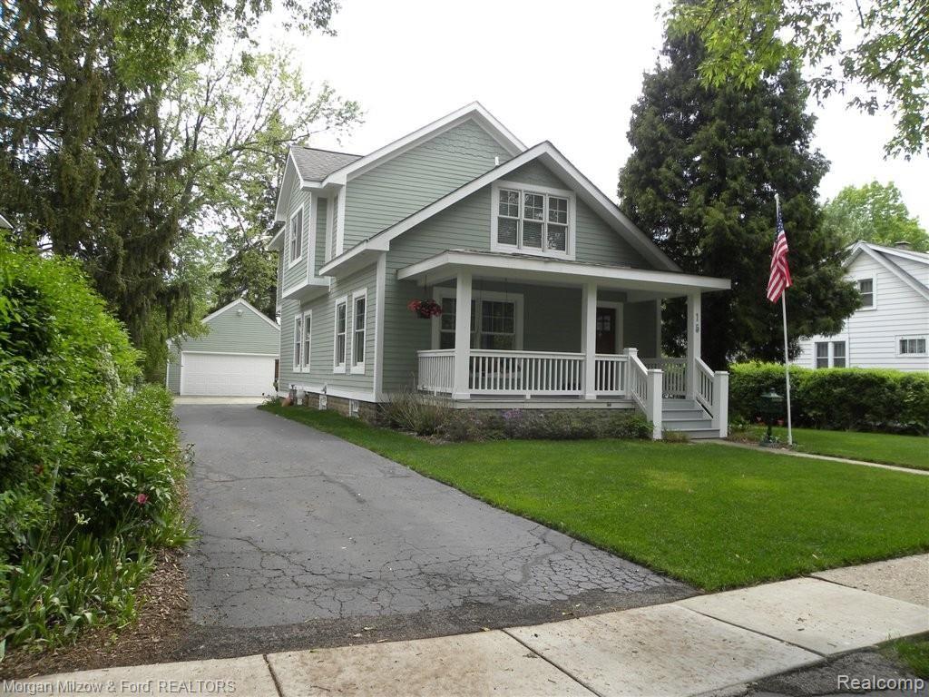 15 Miller Road Clarkston, MI 48346 - Photo 1 of 18 Front Exterior.jpg