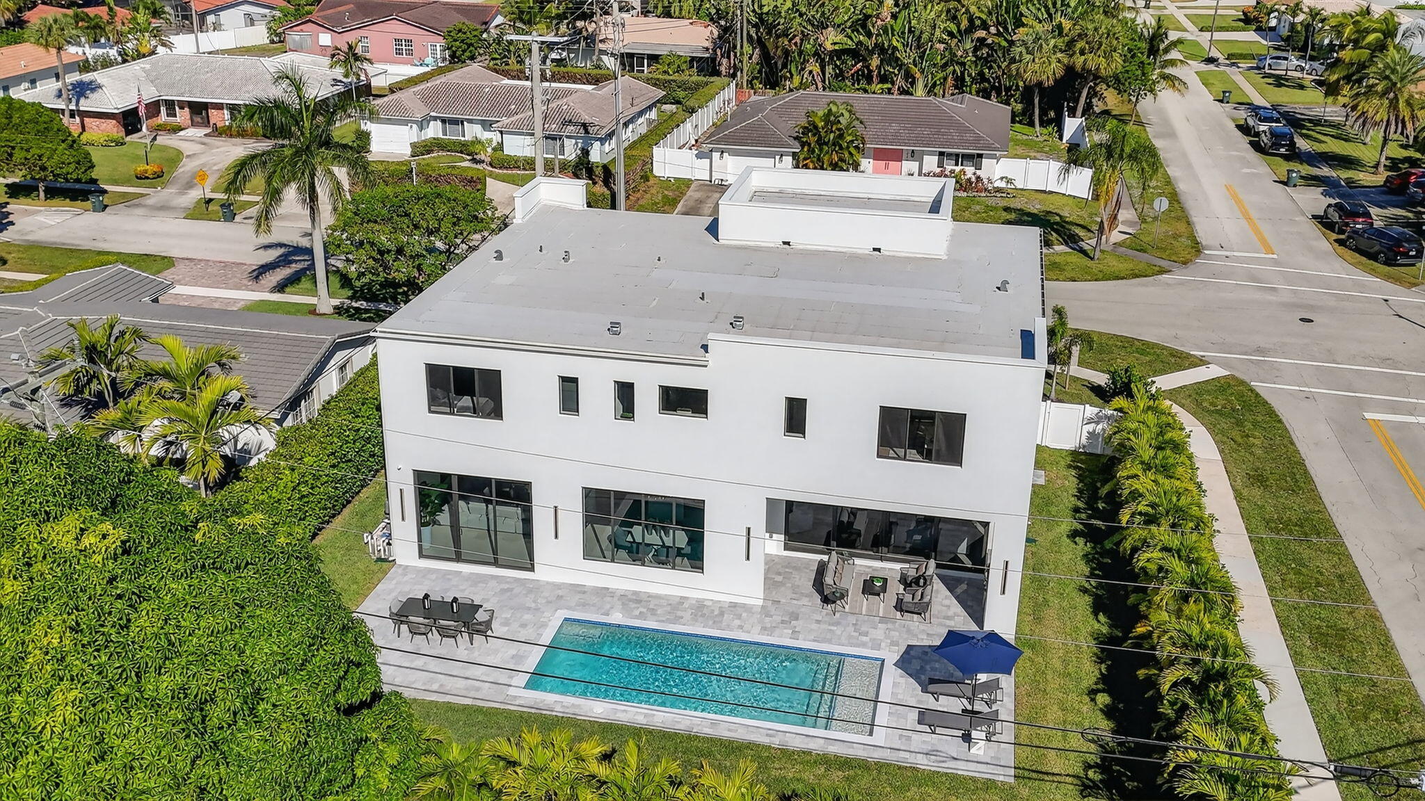 1224 Southwest 13th Street Boca Raton, FL 33486 - Photo 68 of 75 98-web-or-mls-DJI_20251121233906_0063_D_