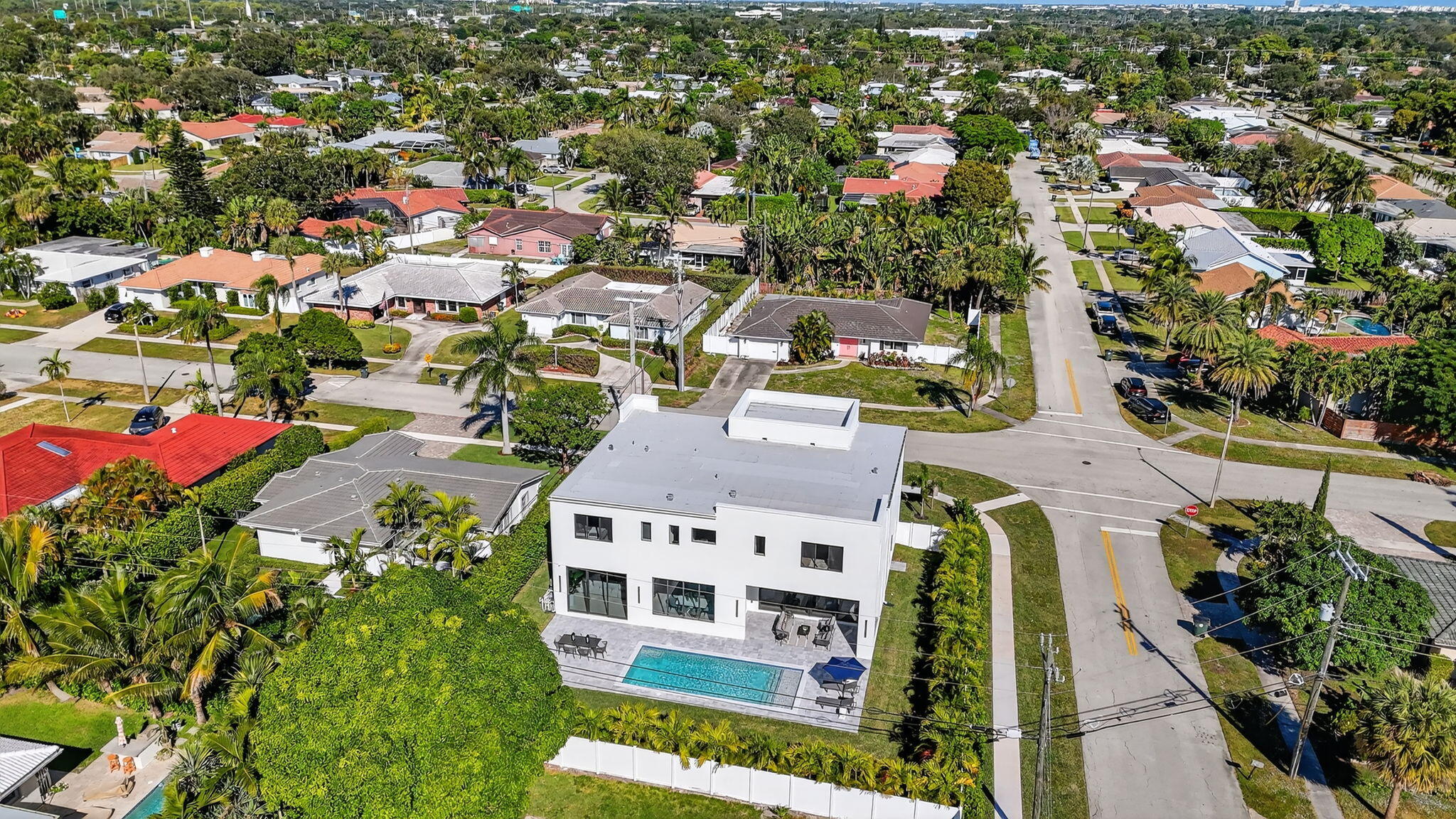 1224 Southwest 13th Street Boca Raton, FL 33486 - Photo 70 of 75 96-web-or-mls-DJI_20251121233849_0051_D_