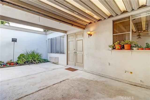 a view of entryway with stairs