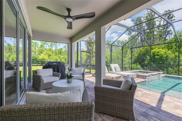 $1,225,000 | 3622 Aberdeen Gait Court, Odessa, FL 33556