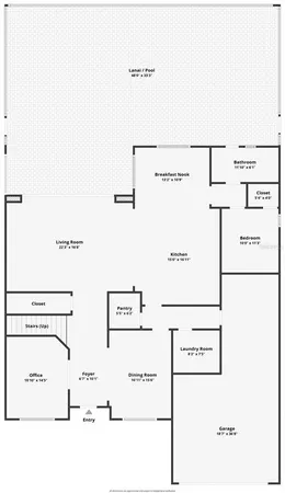 $1,225,000 | 3622 Aberdeen Gait Court, Odessa, FL 33556