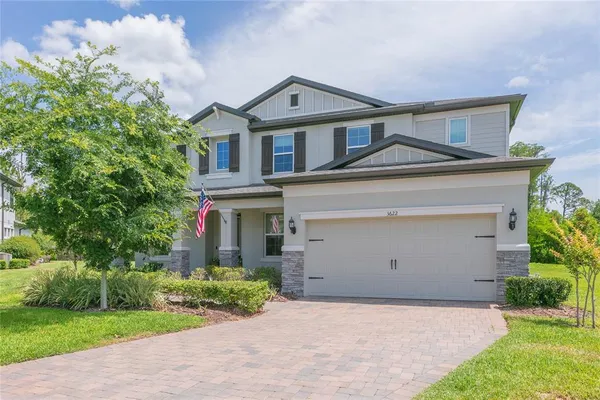 $1,225,000 | 3622 Aberdeen Gait Court, Odessa, FL 33556