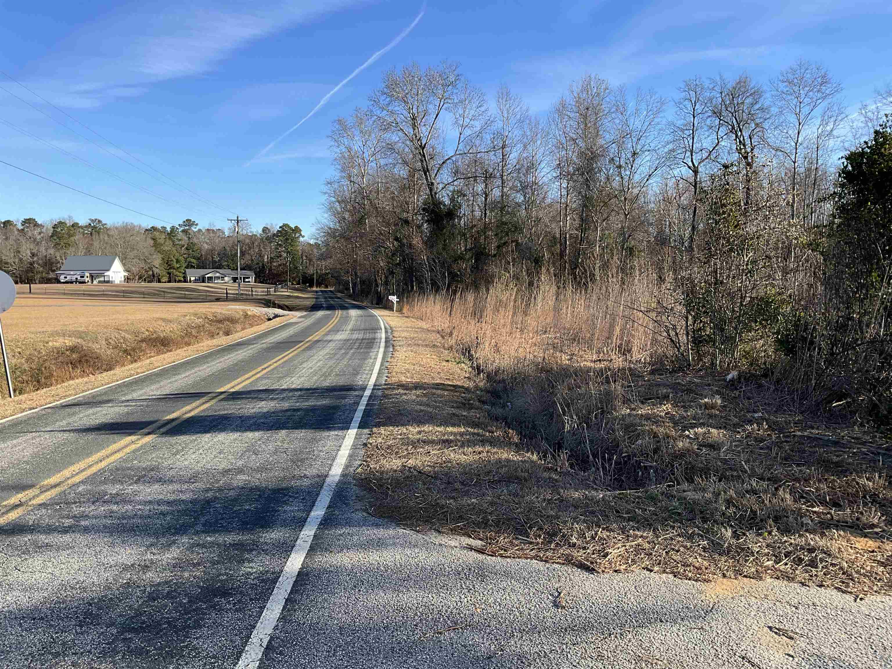 4335 Watermill Road Mullins, SC 29574 - Photo 4 of 6 View of asphalt road