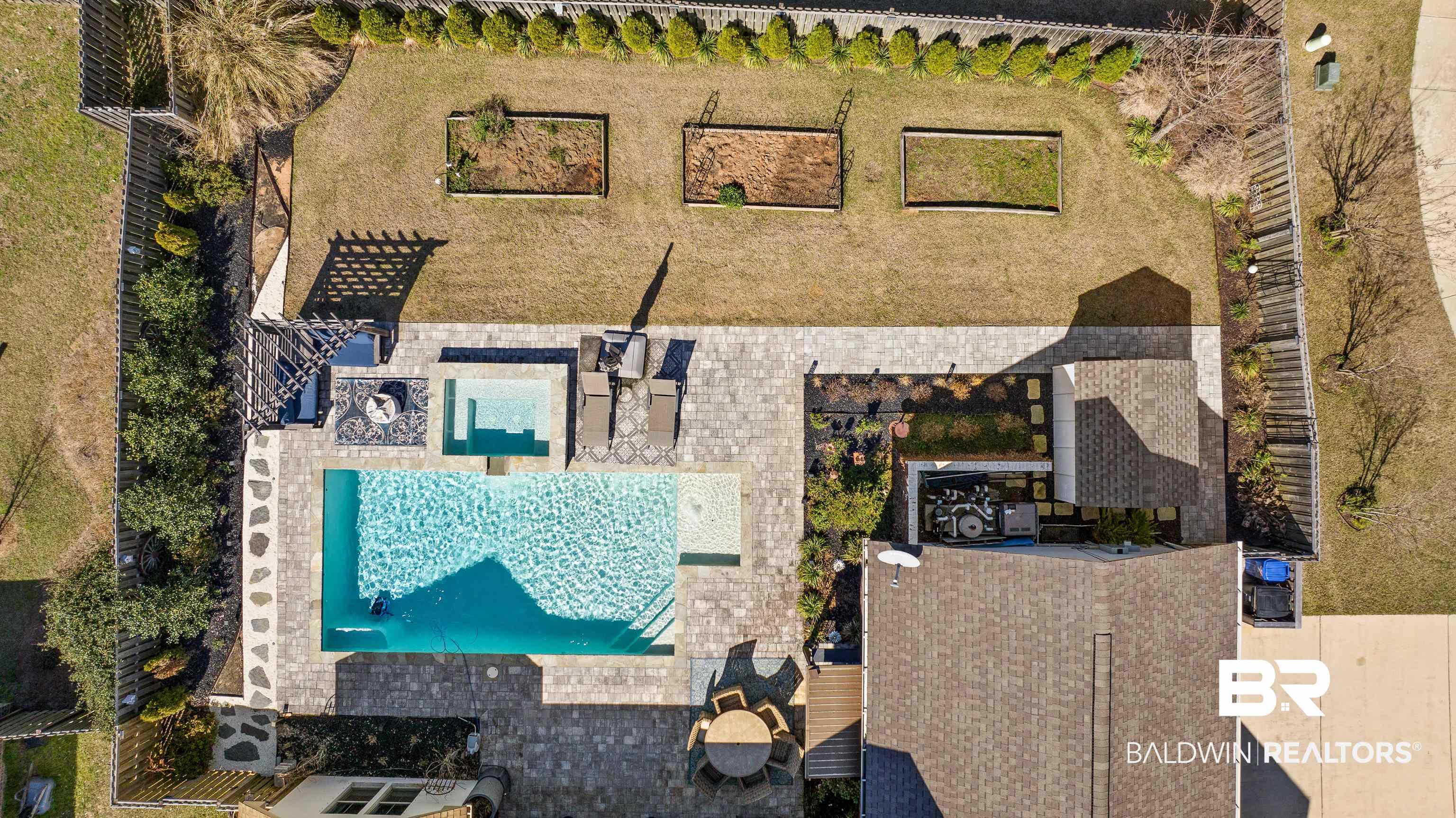 500 Fortune Drive Fairhope, AL 36532 - Photo 52 of 59 Aerial home view