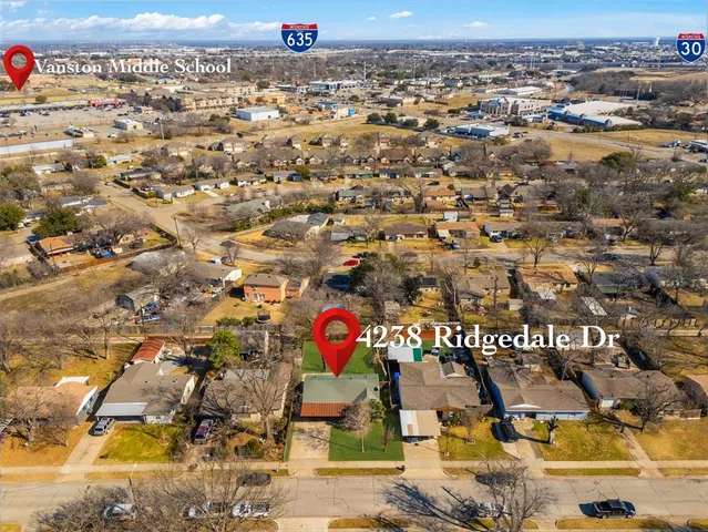 $240,000 | 4238 Ridgedale Drive, Mesquite, TX 75150