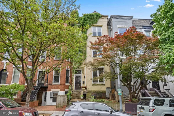 $1,690,000 | 1868 California Street Northwest, Washington, DC 20009
