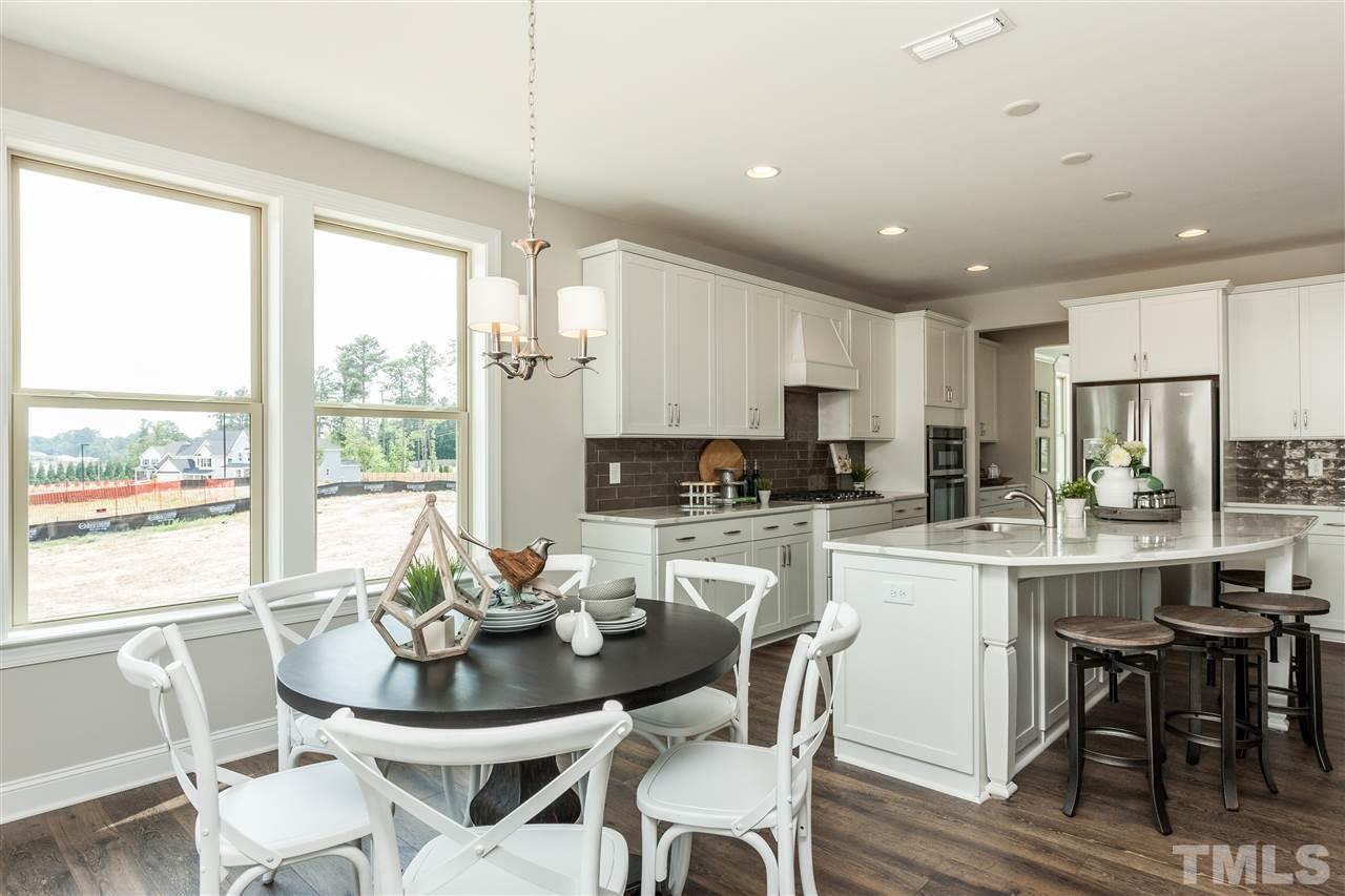 7144 Rex Road Holly Springs, NC 27540 - Photo 12 of 25 Stratford Model Home
