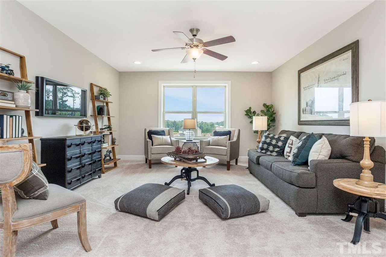 7144 Rex Road Holly Springs, NC 27540 - Photo 16 of 25 Stratford Model Home