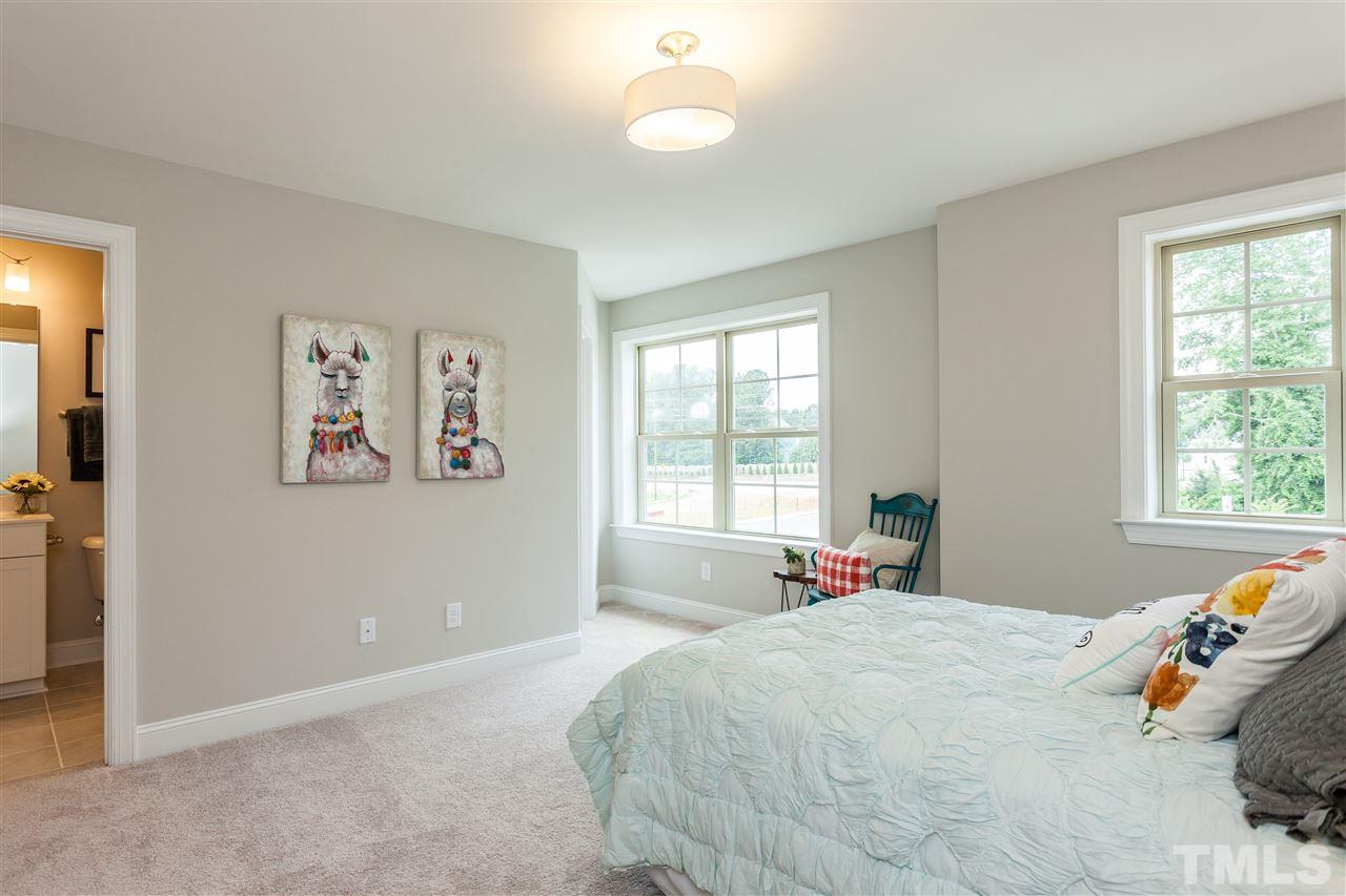 7144 Rex Road Holly Springs, NC 27540 - Photo 17 of 25 Stratford Model Home