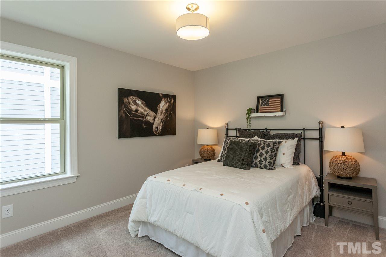 7144 Rex Road Holly Springs, NC 27540 - Photo 18 of 25 Stratford Model Home