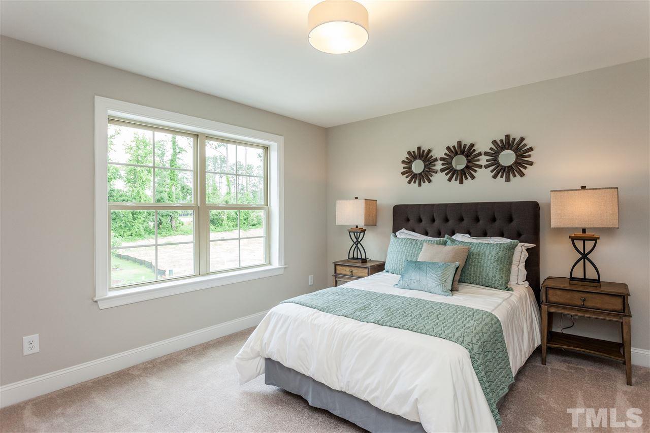 7144 Rex Road Holly Springs, NC 27540 - Photo 19 of 25 Stratford Model Home