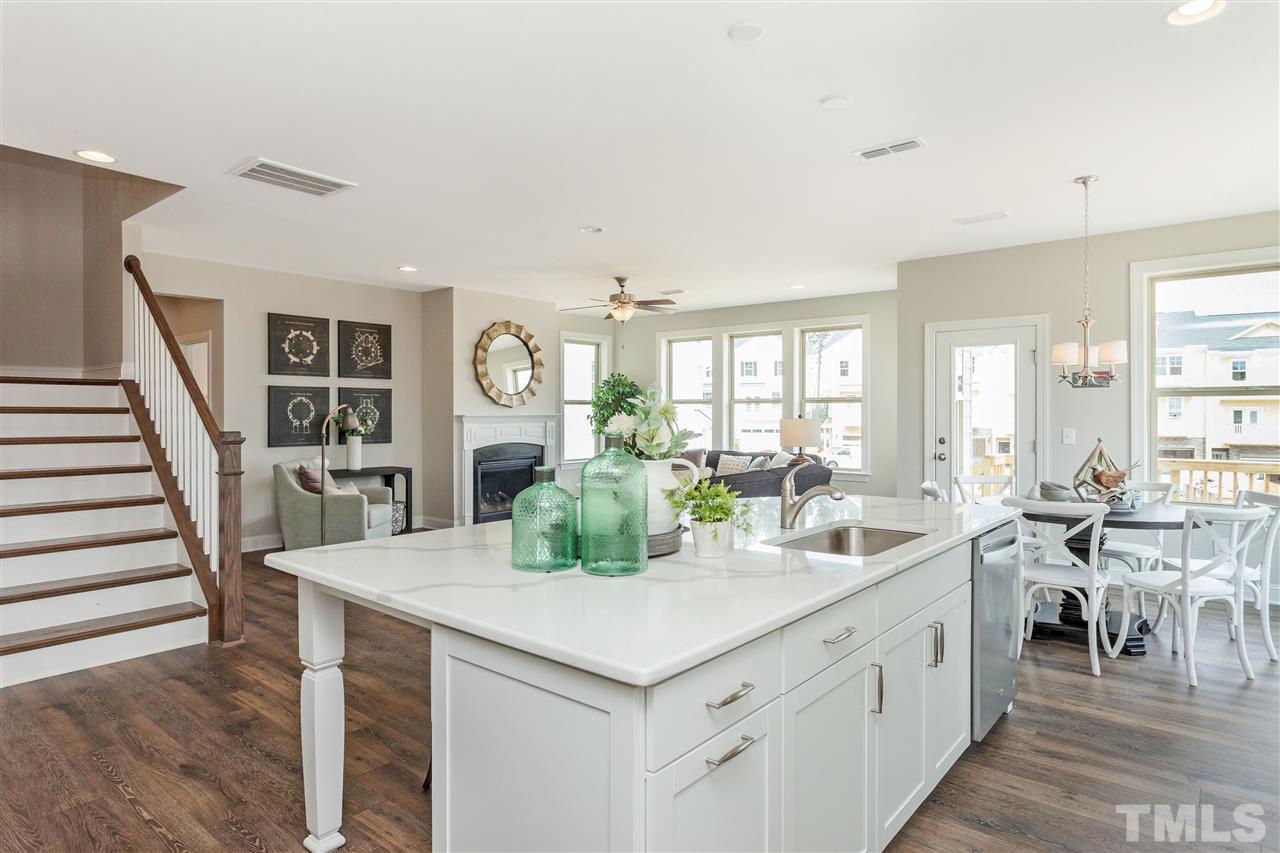 7144 Rex Road Holly Springs, NC 27540 - Photo 4 of 25 Stratford Model Home