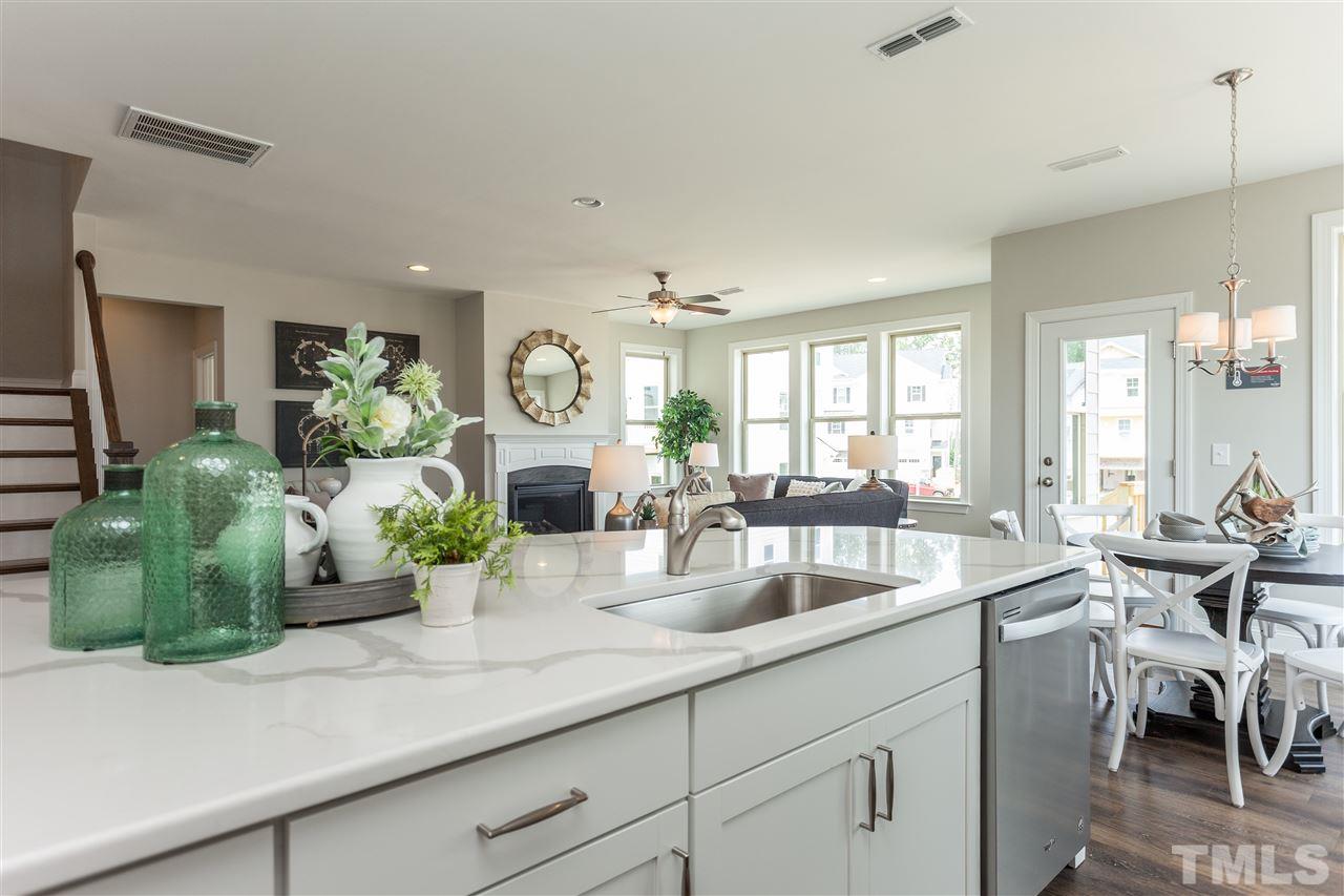 7144 Rex Road Holly Springs, NC 27540 - Photo 5 of 25 Stratford Model Home