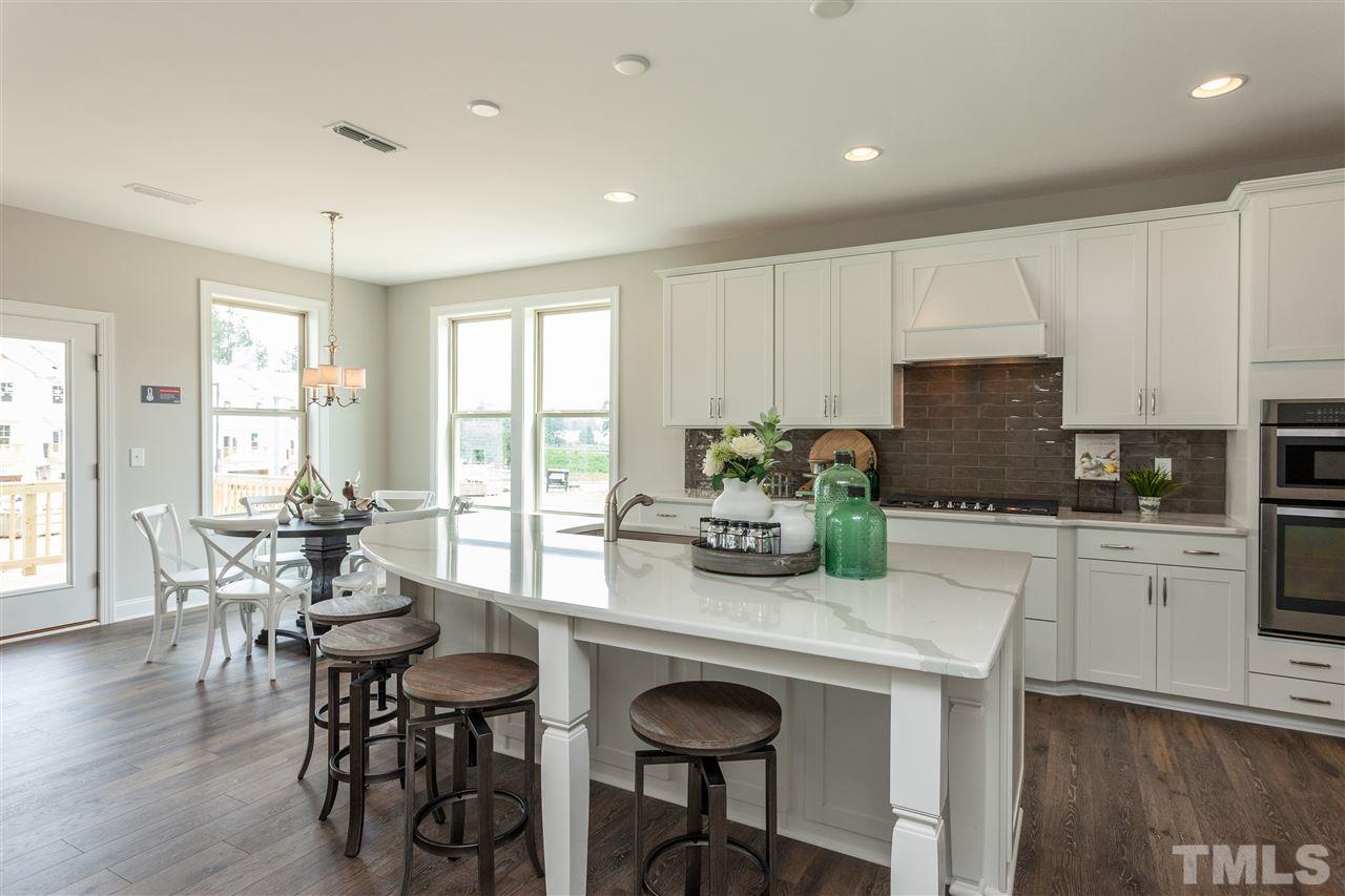 7144 Rex Road Holly Springs, NC 27540 - Photo 7 of 25 Stratford Model Home