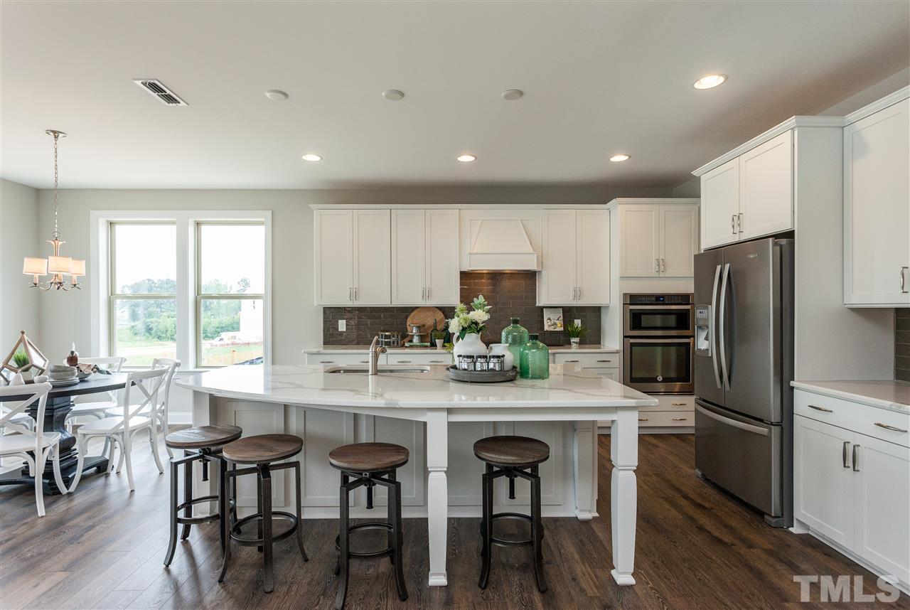 7144 Rex Road Holly Springs, NC 27540 - Photo 9 of 25 Stratford Model Home