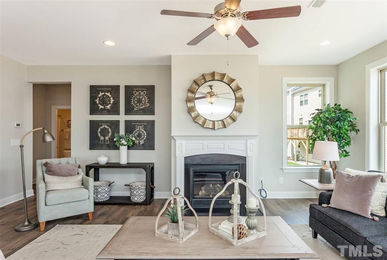 7144 Rex Road Holly Springs, NC 27540 - Photo 10 of 25 Stratford Model Home
