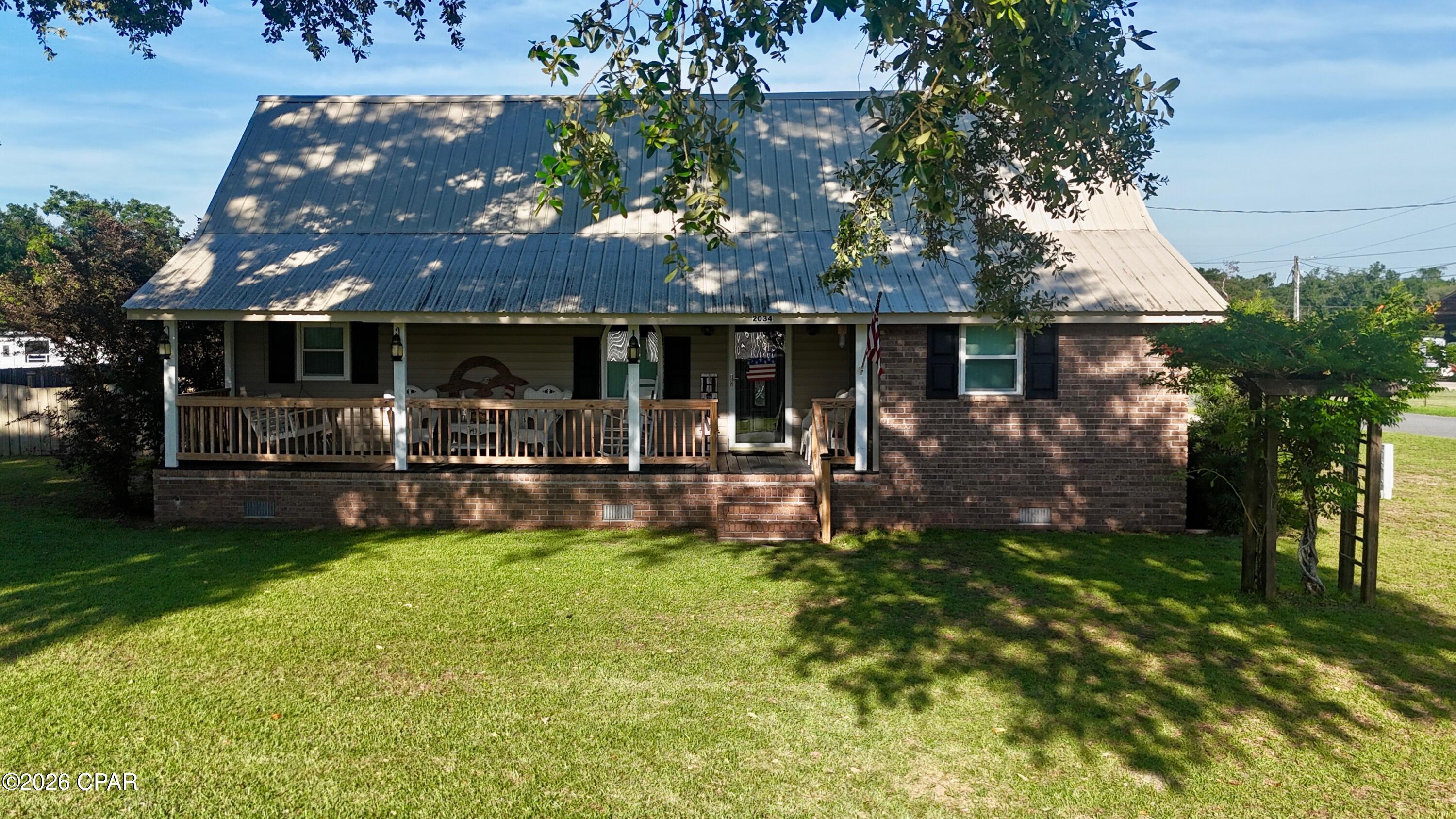 2034 Main Street Grand Ridge, FL 32442 - Photo 1 of 40