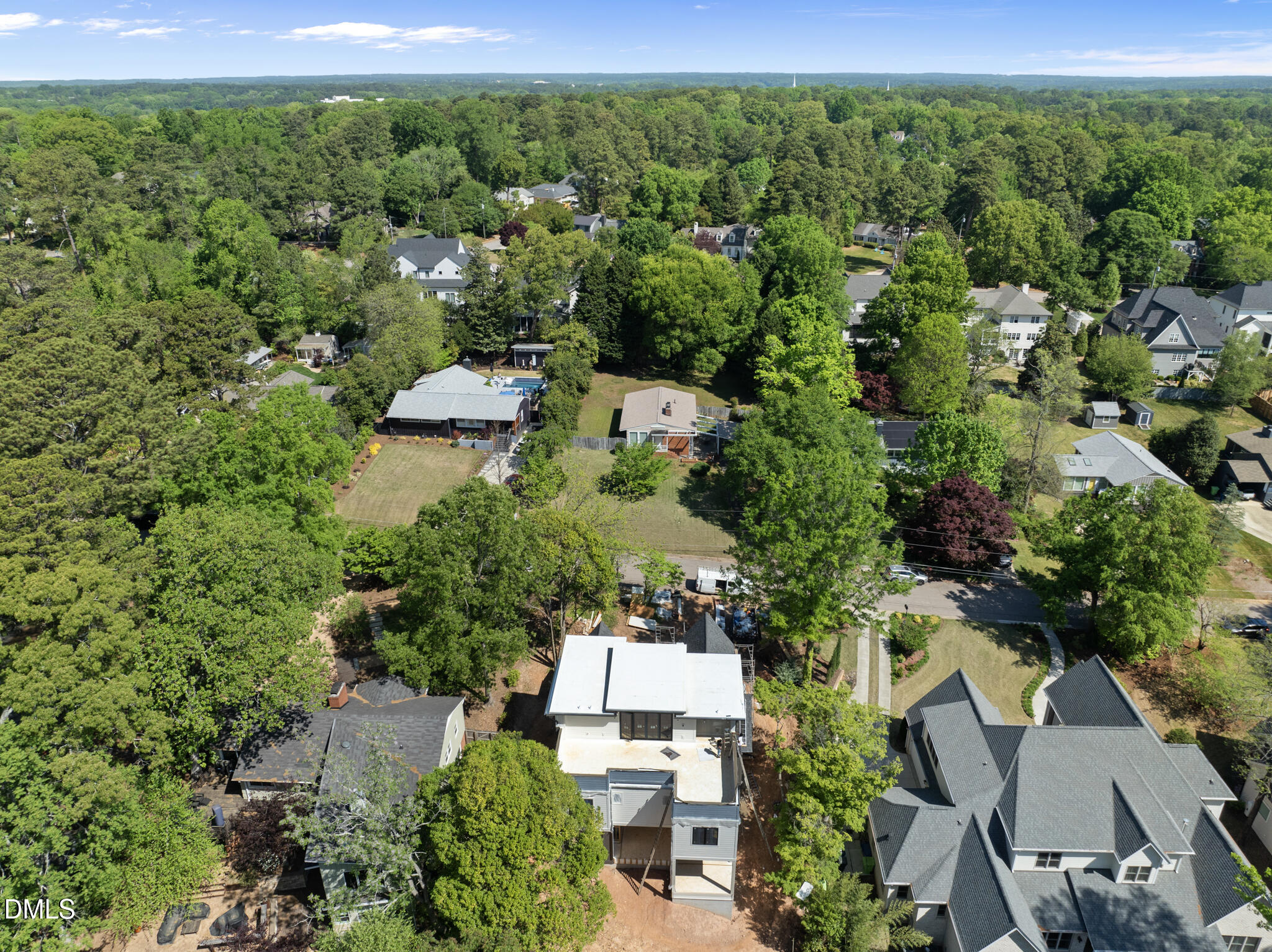 3431 Bradley Place Raleigh, NC 27607 - Photo 18 of 41 DJI_0920