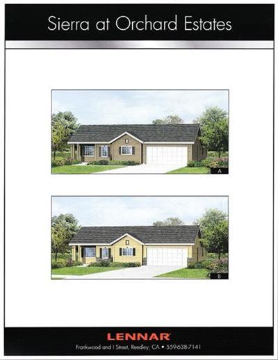 236 East Huntsman Avenue Reedley, CA 93654 - Photo 1 of 6 Orchard Estates II-Homesite#49-Elevation A